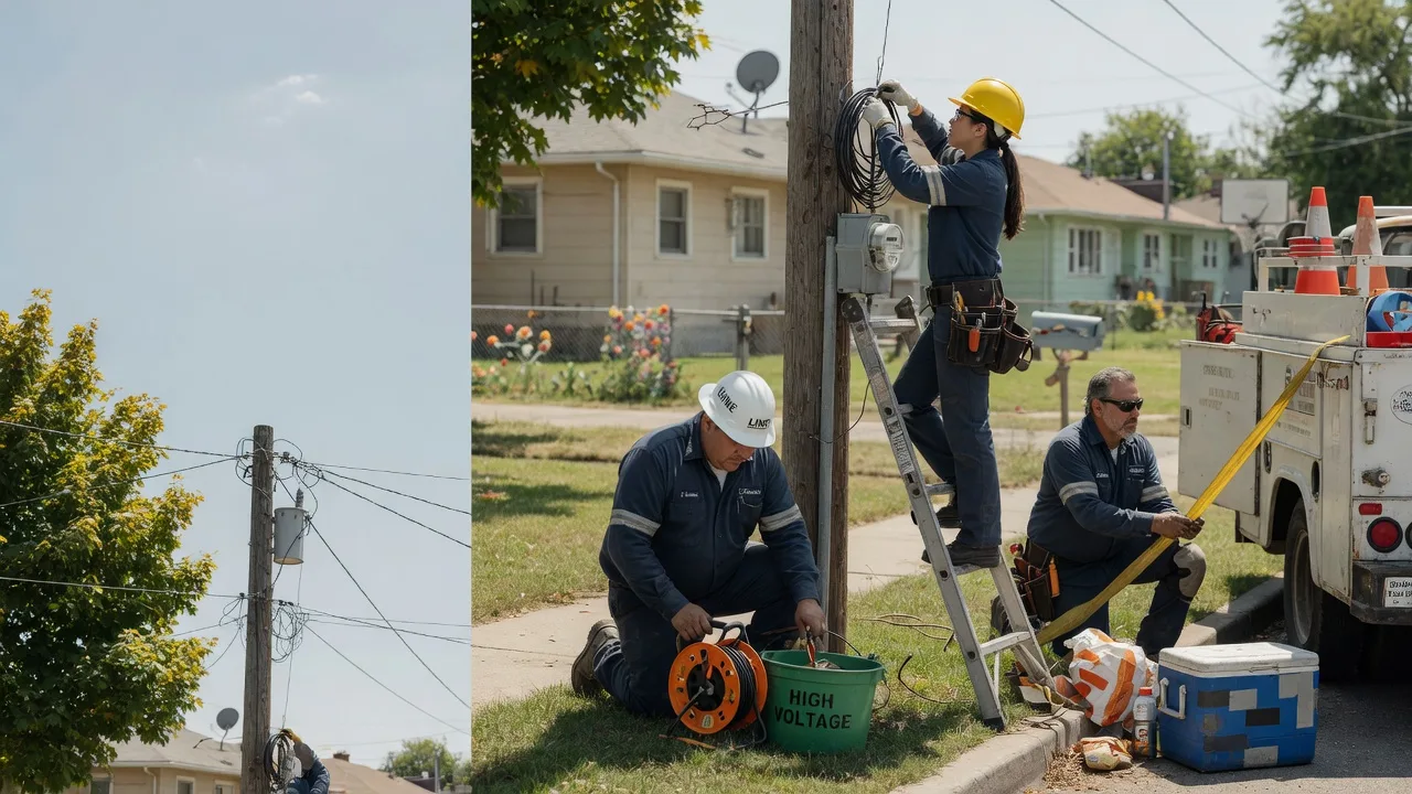 Emergency Electrician in Delbarton, WV near me